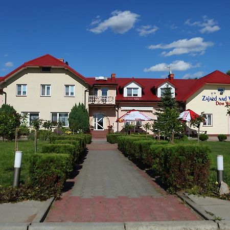 Dobrzyków Zajazd Nad Wisla מראה חיצוני תמונה