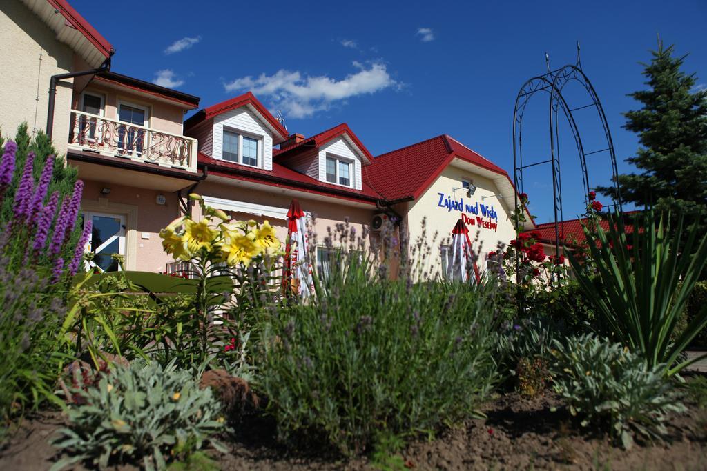 Dobrzyków Zajazd Nad Wisla מראה חיצוני תמונה