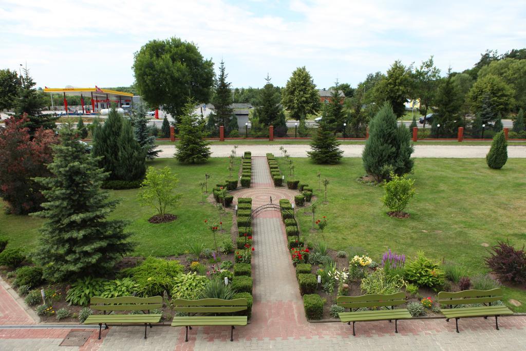 Dobrzyków Zajazd Nad Wisla מראה חיצוני תמונה