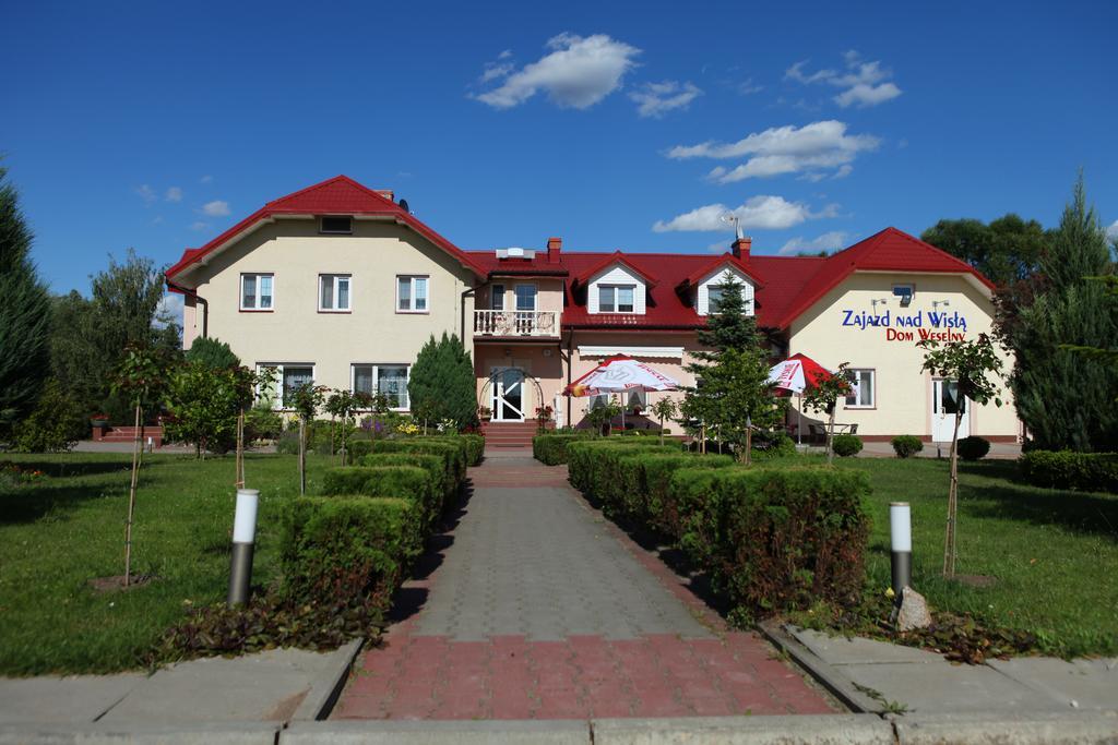 Dobrzyków Zajazd Nad Wisla מראה חיצוני תמונה