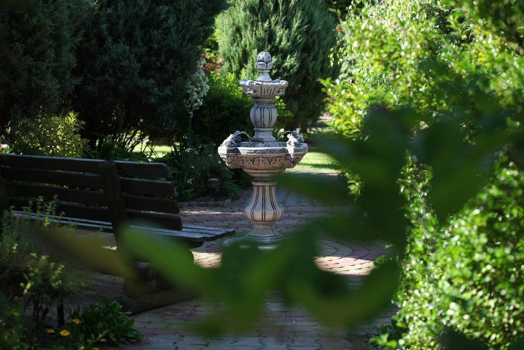 Dobrzyków Zajazd Nad Wisla מראה חיצוני תמונה