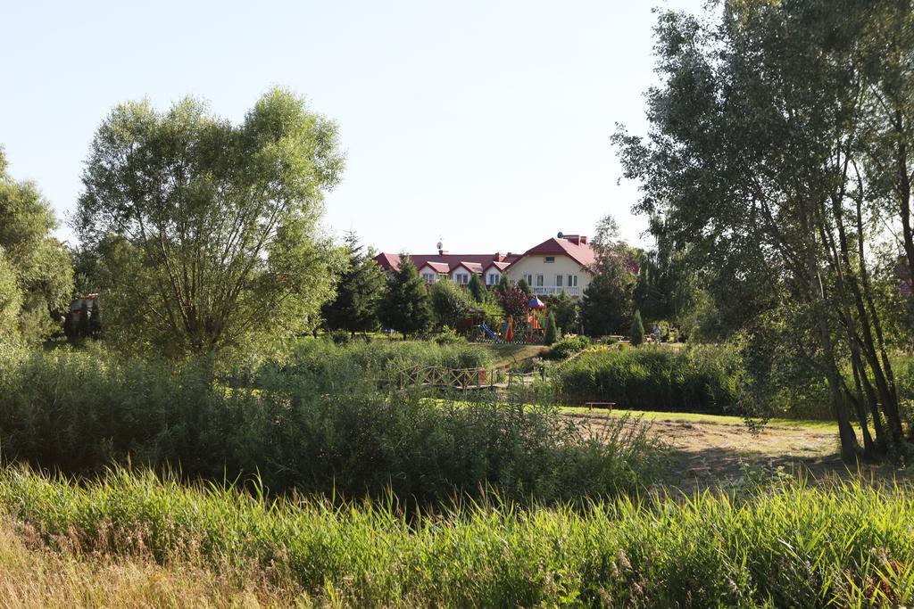 Dobrzyków Zajazd Nad Wisla מראה חיצוני תמונה